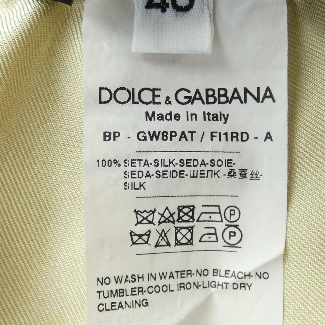 DOLCE&GABBANA(ドルチェアンドガッバーナ)のドルチェアンドガッバーナ DOLCE&GABBANA ショートパンツ メンズのパンツ(その他)の商品写真