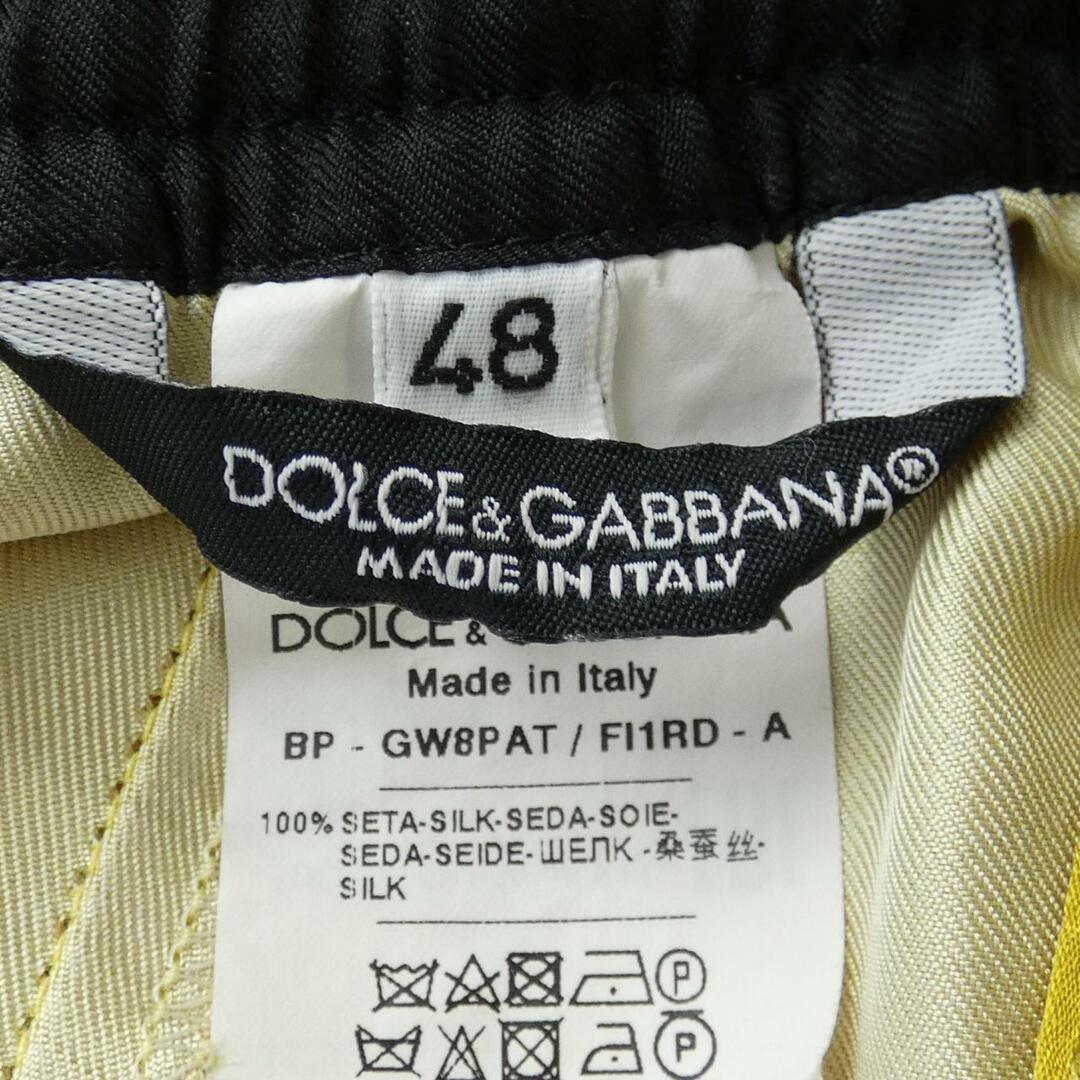DOLCE&GABBANA(ドルチェアンドガッバーナ)のドルチェアンドガッバーナ DOLCE&GABBANA ショートパンツ メンズのパンツ(その他)の商品写真