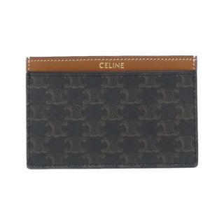 セリーヌ(celine)のセリーヌ 10B702BQ4 カードケース(名刺入れ/定期入れ)