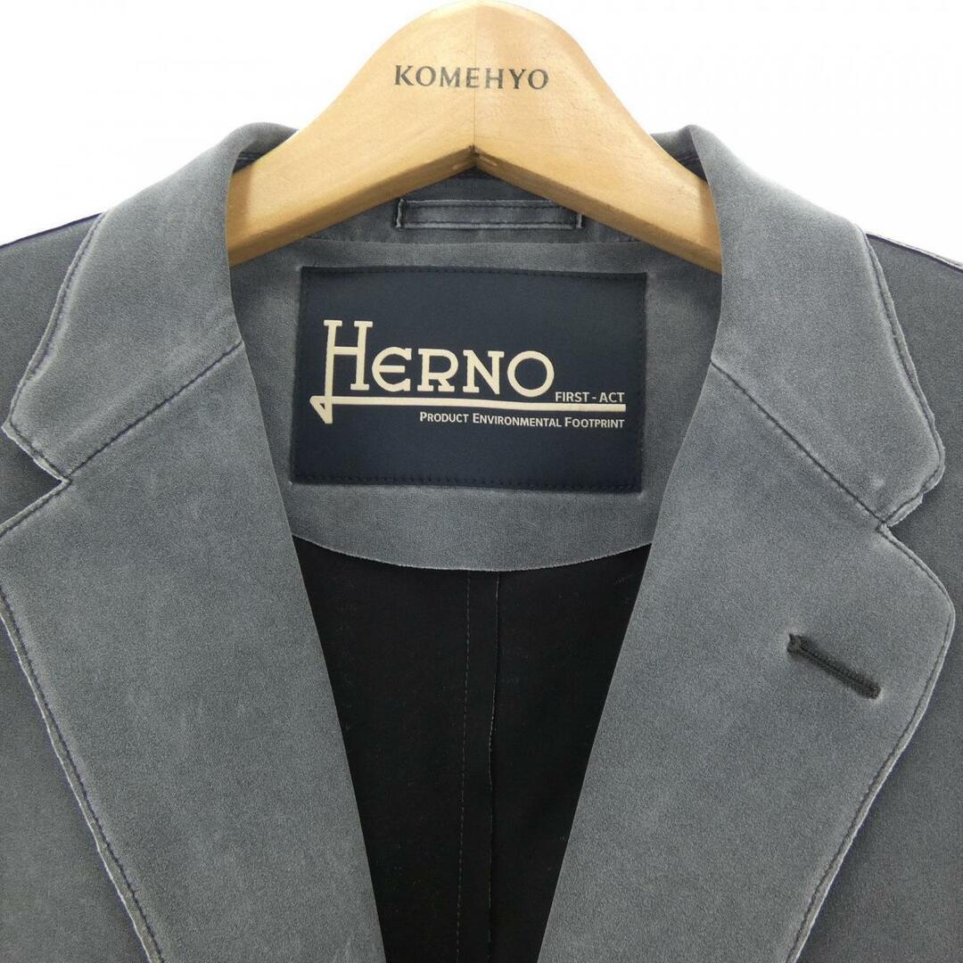 HERNO(ヘルノ)のヘルノ Herno ジャケット メンズのジャケット/アウター(テーラードジャケット)の商品写真