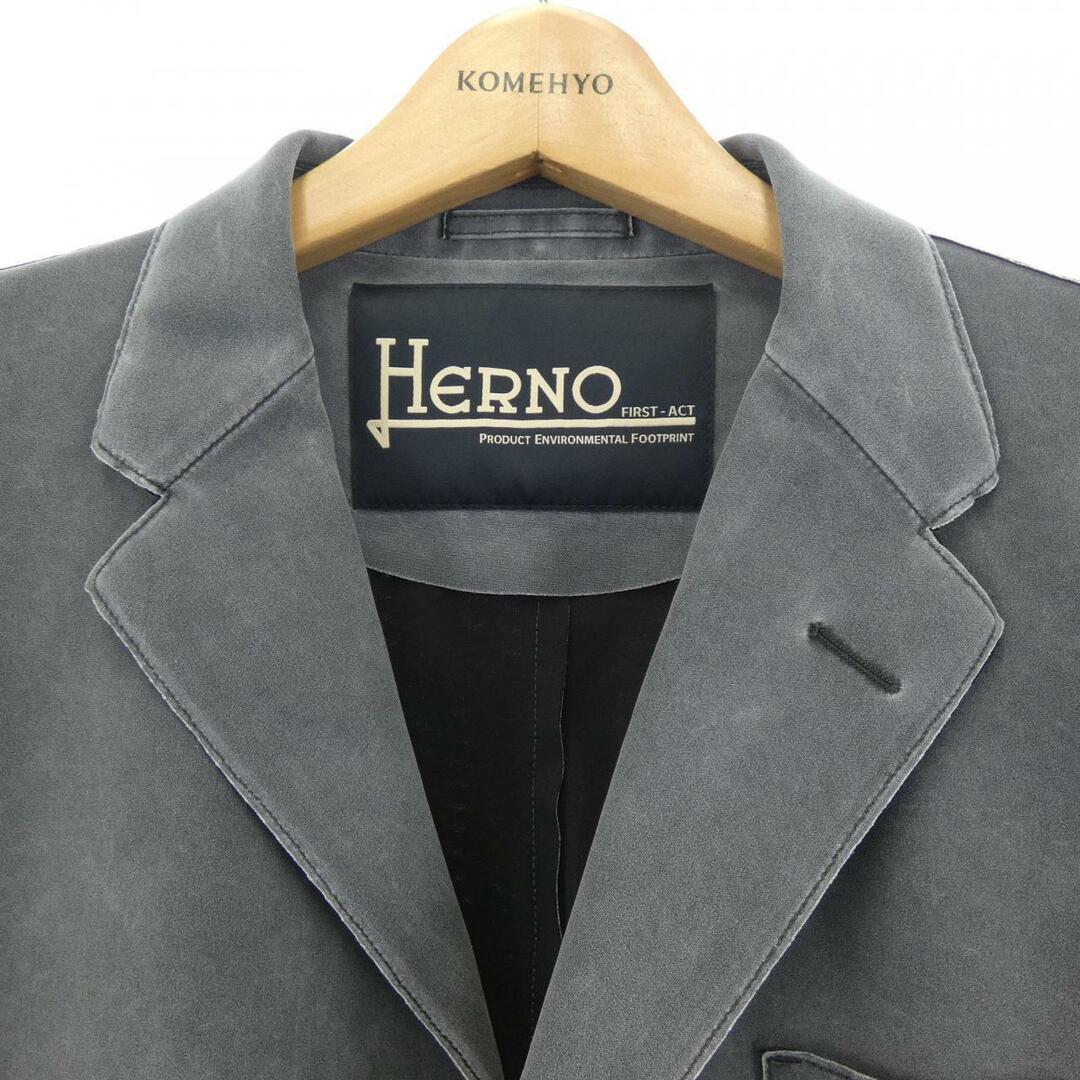 HERNO(ヘルノ)のヘルノ Herno ジャケット メンズのジャケット/アウター(テーラードジャケット)の商品写真