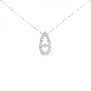 ミキモト(MIKIMOTO)のミキモト トレモロ ネックレス 0.53CT(ネックレス)