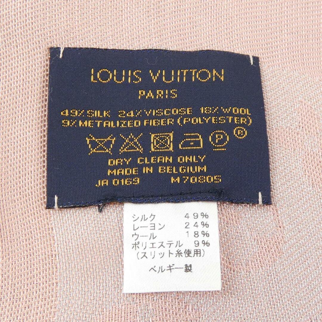 LOUIS VUITTON(ルイヴィトン)のルイヴィトン LOUIS VUITTON SHAWL レディースのファッション小物(マフラー/ショール)の商品写真