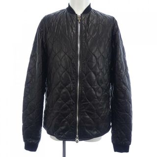 クロムハーツ(Chrome Hearts)のクロムハーツ CHROME HEARTS レザージャケット(テーラードジャケット)