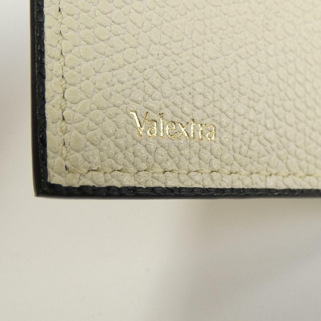 Valextra(ヴァレクストラ)のヴァレクストラ VALEXTRA WALLET レディースのファッション小物(その他)の商品写真