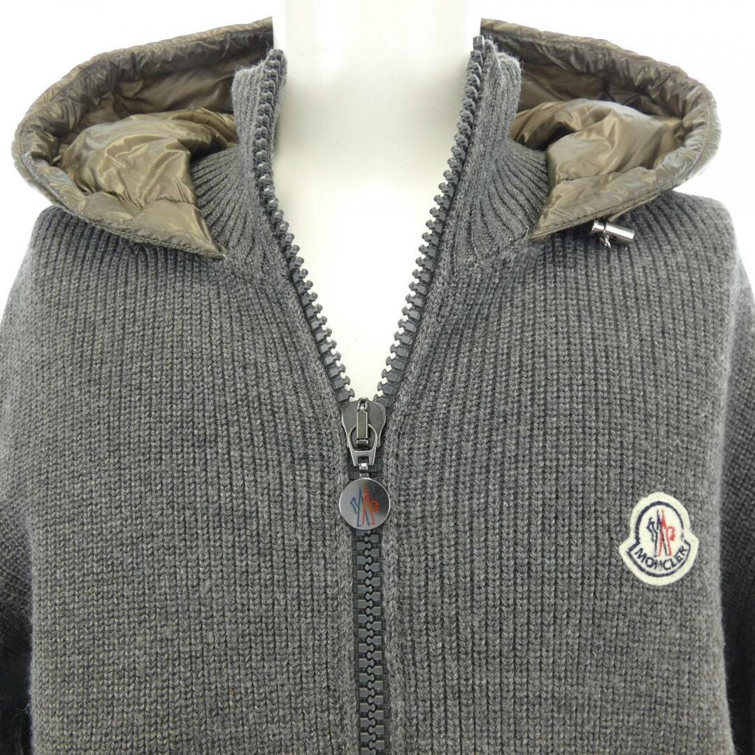 MONCLER(モンクレール)のモンクレール MONCLER ダウンジャケット メンズのジャケット/アウター(テーラードジャケット)の商品写真