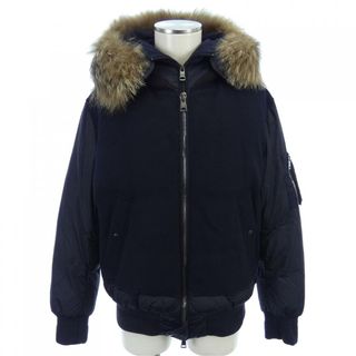 モンクレール(MONCLER)のモンクレール MONCLER ダウンジャケット(テーラードジャケット)