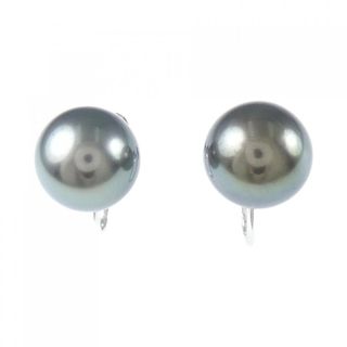 ミキモト(MIKIMOTO)のミキモト 黒蝶パール ピアス 10.7mm(その他)