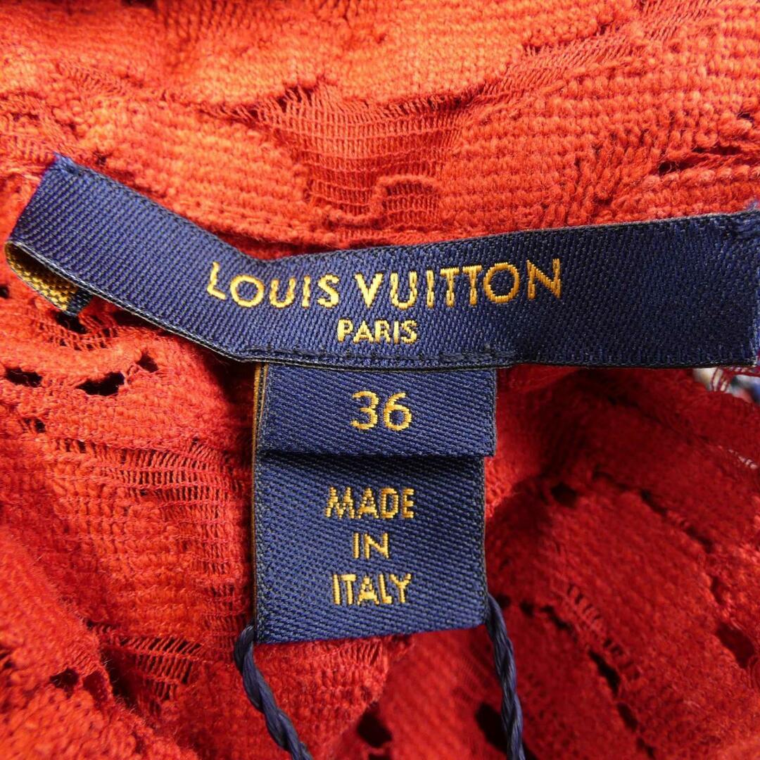 LOUIS VUITTON(ルイヴィトン)のルイヴィトン LOUIS VUITTON S／Sシャツ レディースのトップス(シャツ/ブラウス(長袖/七分))の商品写真