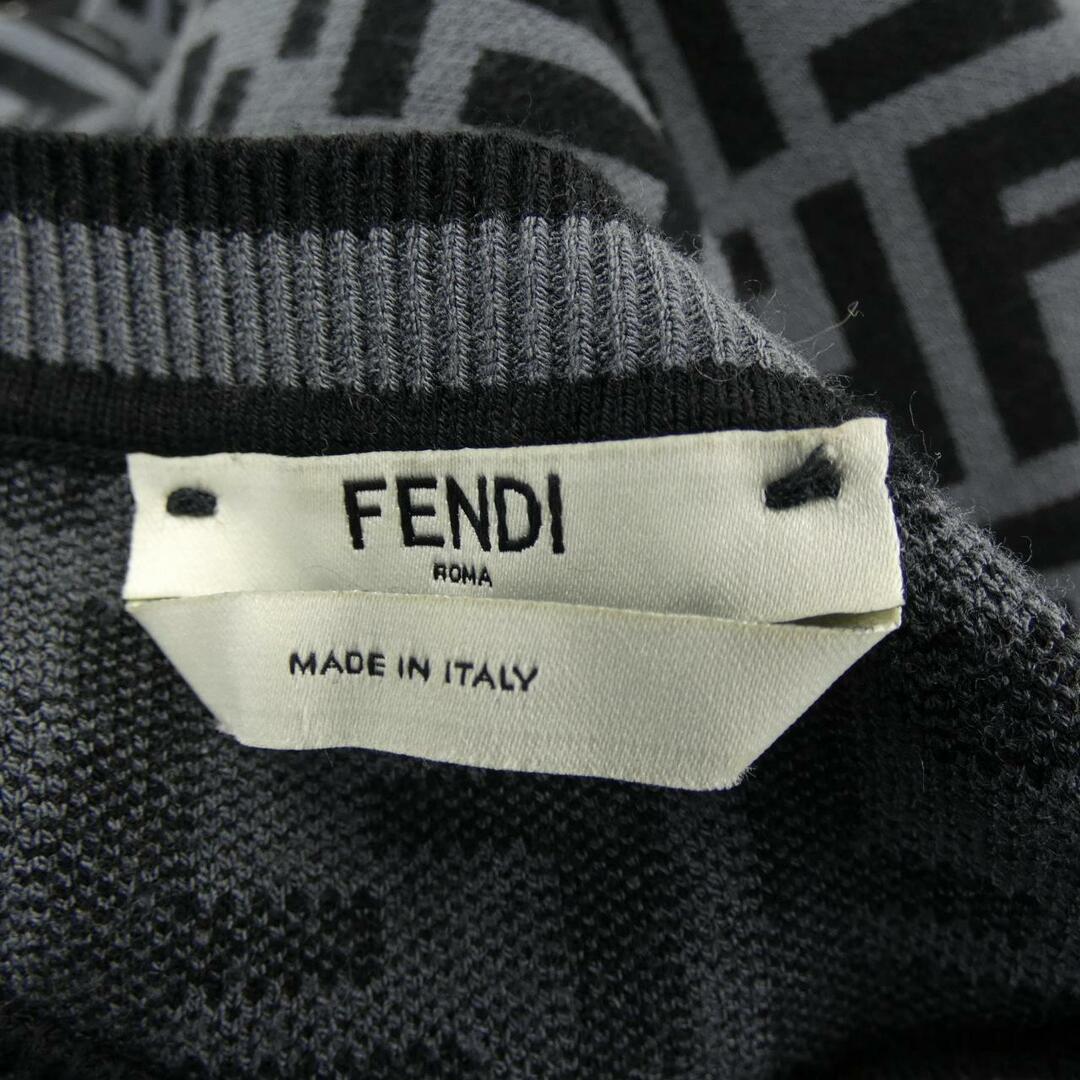 FENDI(フェンディ)のフェンディ FENDI ワンピース レディースのワンピース(ひざ丈ワンピース)の商品写真