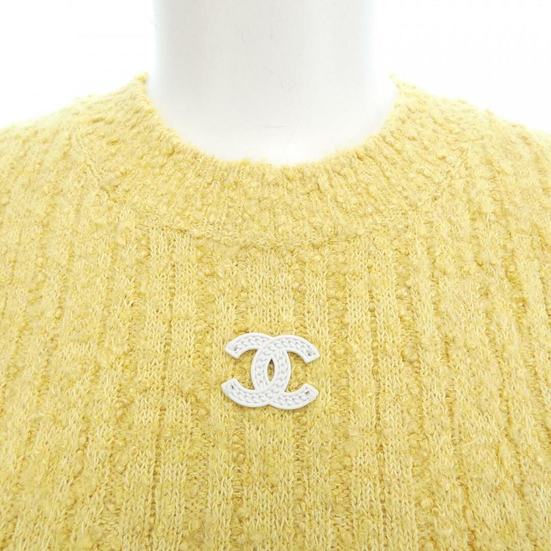 CHANEL - シャネル CHANEL ニットの通販 by KOMEHYO ONLINE CHANEL - シャネル CHANEL ニットの通販 by KOMEHYO ONLINE