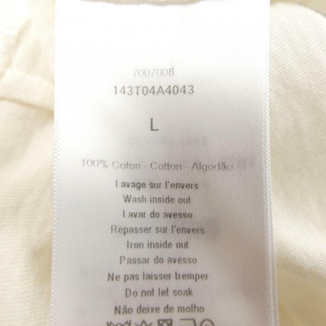 Christian Dior(クリスチャンディオール)のクリスチャンディオール CHRISTIAN DIOR Tシャツ レディースのトップス(カットソー(長袖/七分))の商品写真