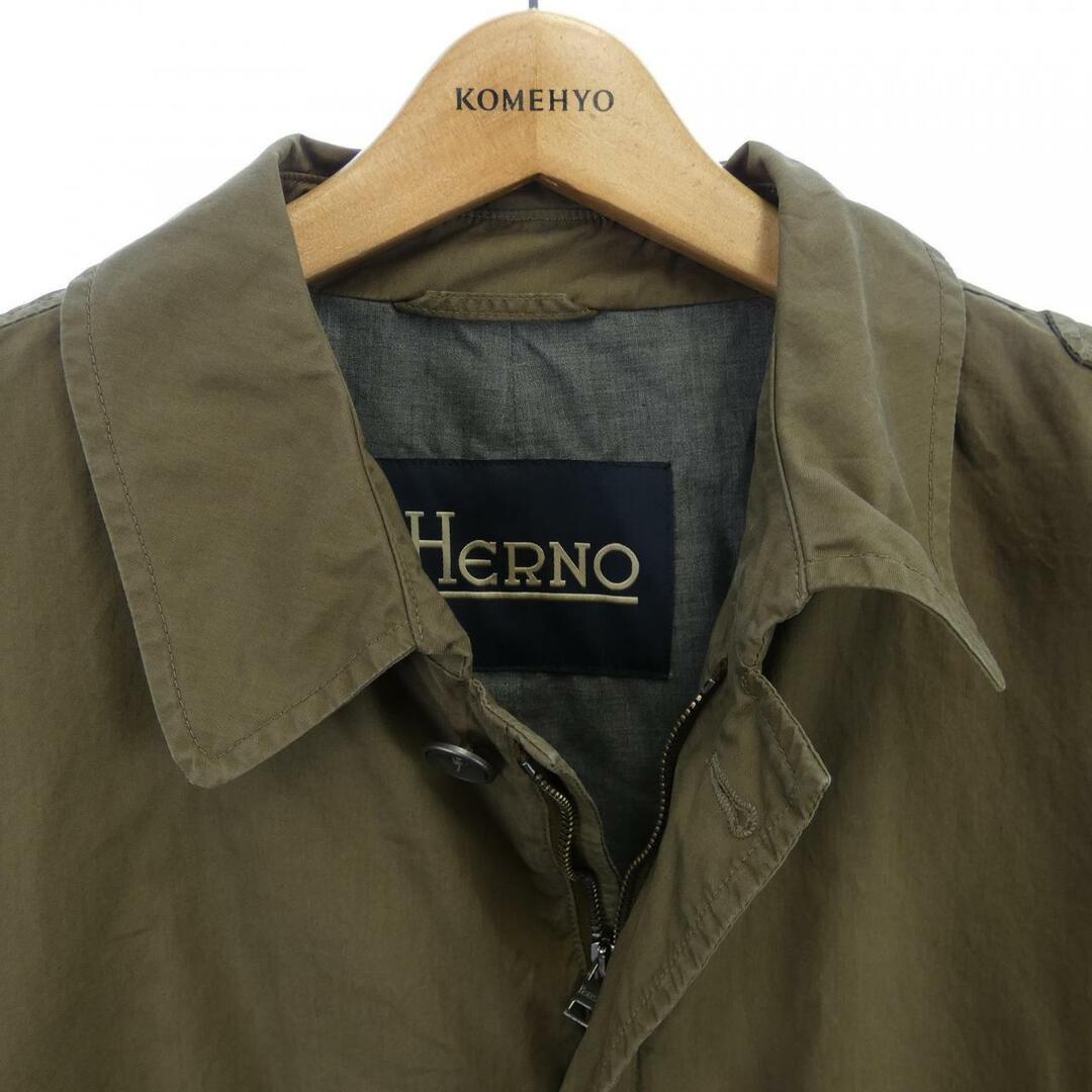 HERNO(ヘルノ)のヘルノ Herno コート メンズのジャケット/アウター(その他)の商品写真