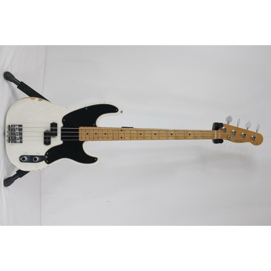 Fender(フェンダー)のＦＥＮＤＥＲ　　ＭＩＫＥ　ＤＩＲＮＴ　ＲＯＡＤＷＯＲＮ　ＰＢ 楽器のベース(エレキベース)の商品写真