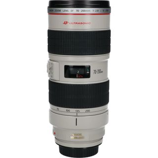 キヤノン(Canon)のＣＡＮＯＮ　ＥＦ７０－２００ｍｍ　Ｆ２．８Ｌ　ＩＳ　ＵＳＭ(レンズ(ズーム))