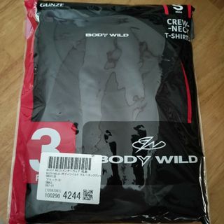 グンゼ(GUNZE)のbodywild/クルーネックTシャツ(Tシャツ/カットソー(半袖/袖なし))