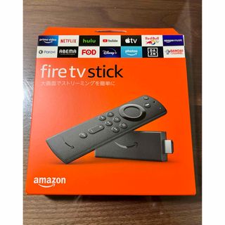 アマゾン(Amazon)のAmazon｜アマゾン Fire TV Stick  第二世代？　中古　良品(その他)