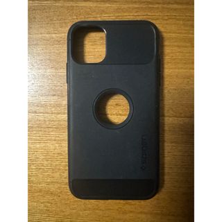 Spigen - スマホケース Spigen iPhone11 耐衝撃 米軍MIL規格