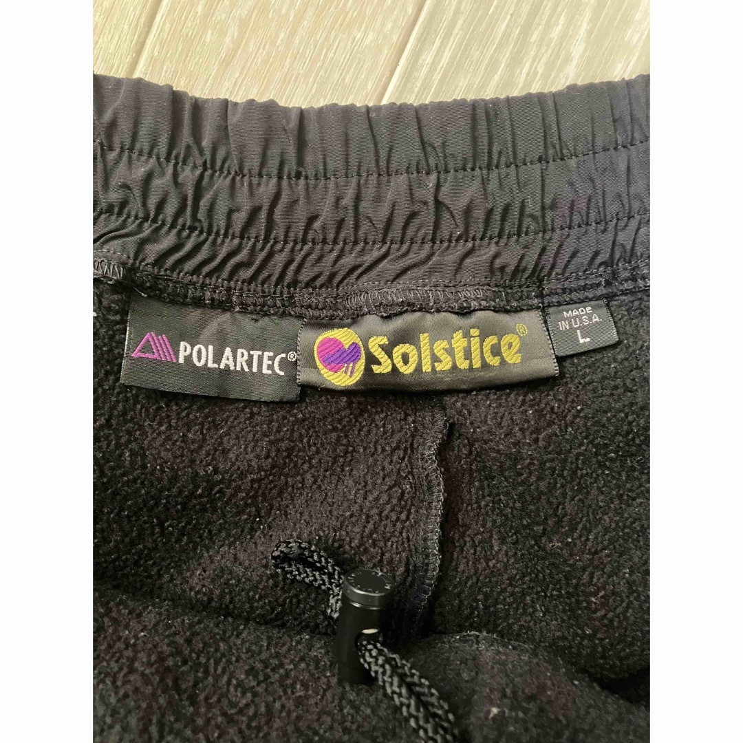Solstice ソルスティス ポーラテック フリース パンツ メンズのパンツ(その他)の商品写真