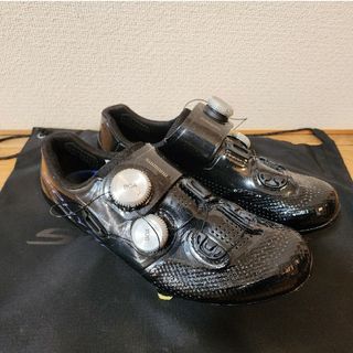 SHIMANO　RC9S ブラック　40.0（25.0~25.5）