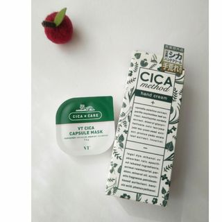 コジット(COGIT)のシカ　CICA　ハンドクリーム　VT CICA CAPSULE MASK(ハンドクリーム)