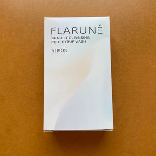 ALBION FLARUNE クレンジング＆洗顔料