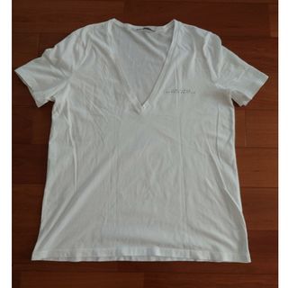 ザラ(ZARA)のZARATシャツ(Tシャツ(半袖/袖なし))