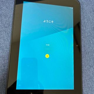 ジャストシステム(JUST.SYSTEMS)のAndroid タブレット　スマイルゼミ(タブレット)