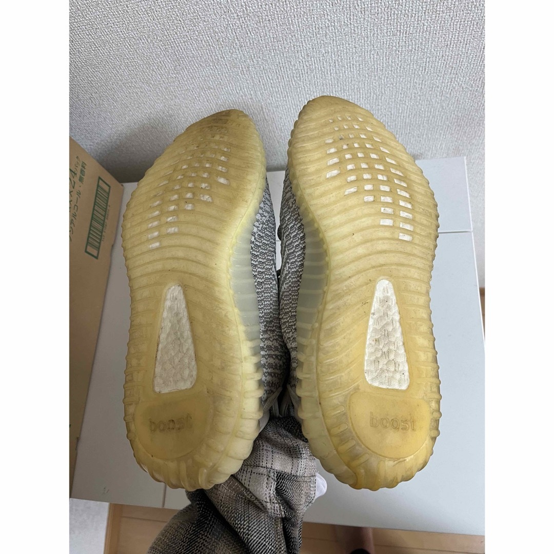 YEEZY（adidas）(イージー)の確実正規 Yeezy Boost 350 イージーブースト メンズの靴/シューズ(スニーカー)の商品写真