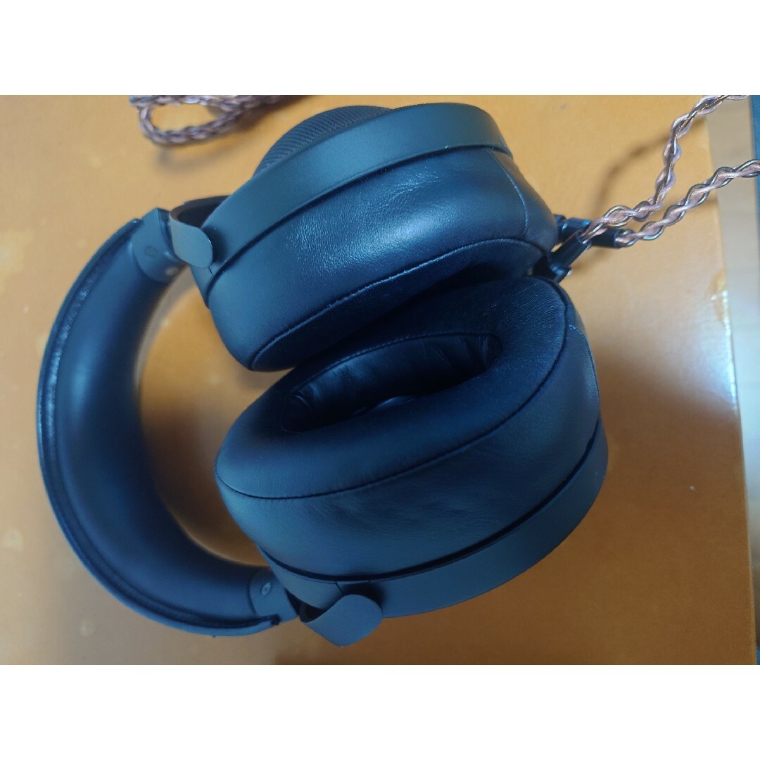 SONY(ソニー)のSONY MDR-Z1R　NW-WM1AM2　muc-b20sb1 スマホ/家電/カメラのオーディオ機器(ヘッドフォン/イヤフォン)の商品写真