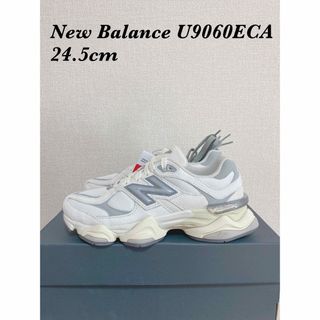 ニューバランス(New Balance)の【24.5センチ】New Balance U9060ECA ニューバランス (スニーカー)