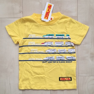 プラレールシリーズ(プラレールシリーズ)の新品 プラレール シャツ 100(Tシャツ/カットソー)