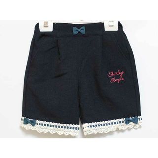 シャーリーテンプル(Shirley Temple)の【春夏物 新入荷!】‡シャーリーテンプル/Shirley Temple‡110cm ショートパンツ/ハーフパンツ/半ズボン/短パン 紺系【中古】子供服 キッズ kids 女の子 春夏 bottoms 913042(パンツ/スパッツ)