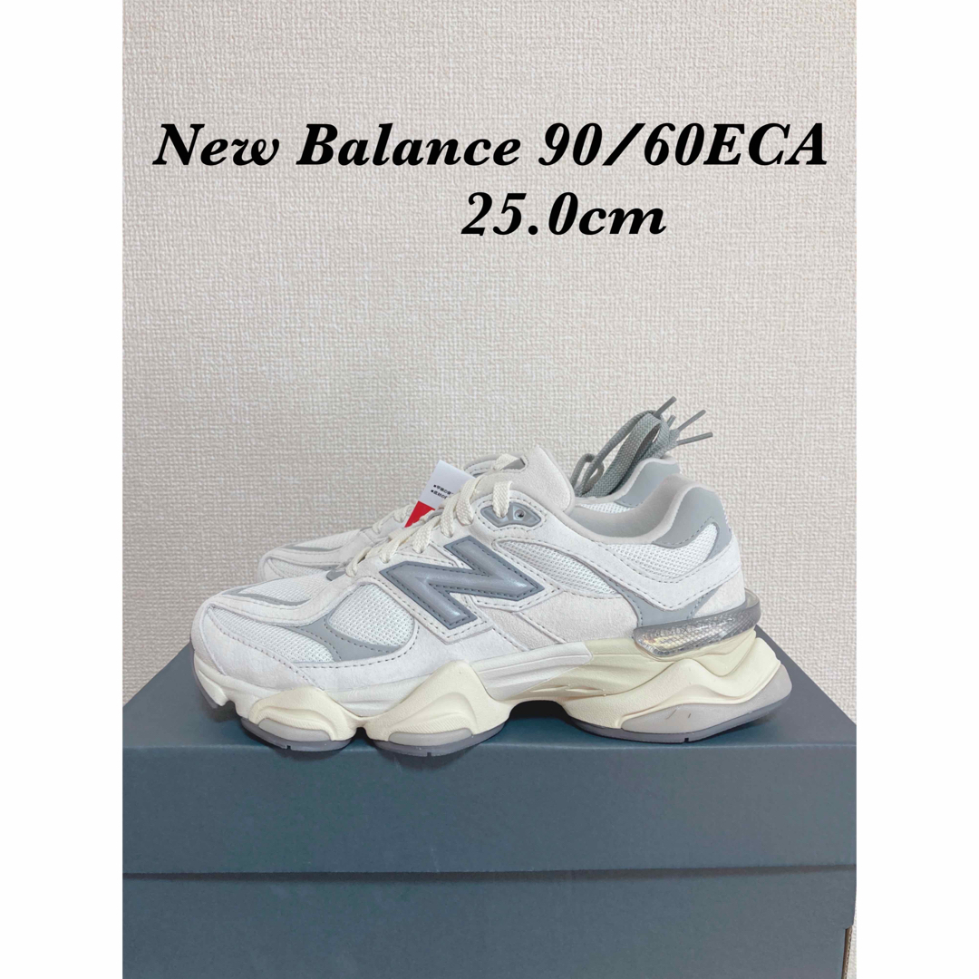 New Balance(ニューバランス)の【25センチ】New Balance U9060ECA ニューバランス  レディースの靴/シューズ(スニーカー)の商品写真