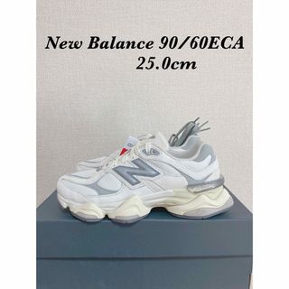 ニューバランス(New Balance)の【25センチ】New Balance U9060ECA ニューバランス (スニーカー)