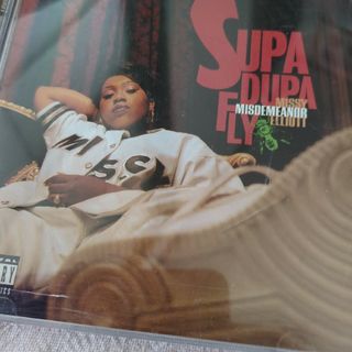 SUPA　DUPA　FLY/MISSY　ELLIOTT(ヒップホップ/ラップ)