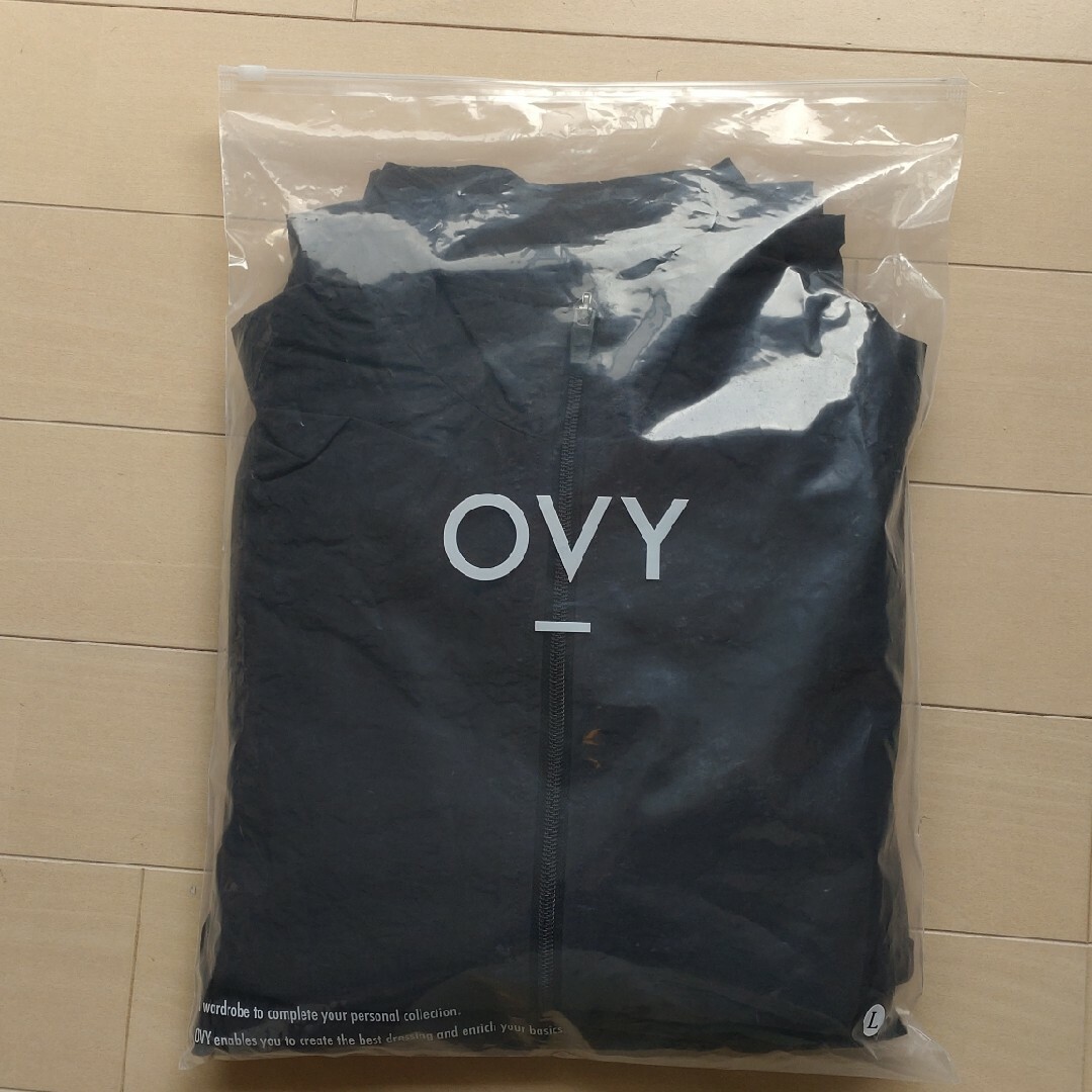 OVY Recycled Nylon Water-repellentセットアップ メンズのジャケット/アウター(ナイロンジャケット)の商品写真