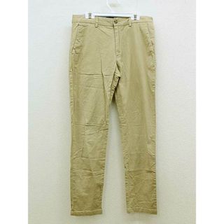 ラルフローレン(Ralph Lauren)の【春物 新入荷!】▼ラルフローレン/Ralph Lauren▼160cm(16) ロングパンツ/長ズボン ベージュ 【中古】 子供服 キッズ ジュニア 男の子  春秋 bottoms 813042(パンツ/スパッツ)