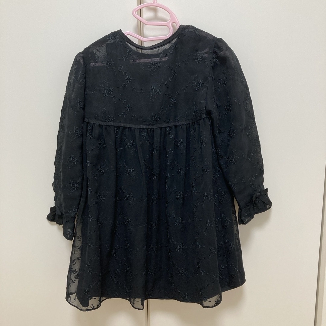 ワンピース　100〜110センチ キッズ/ベビー/マタニティのキッズ服女の子用(90cm~)(ワンピース)の商品写真