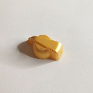 金のチキンへっどノブ　金　GOLD(エフェクター)