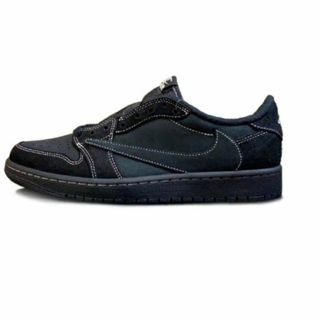 ナイキ(NIKE)の2022 NIKE × Travis Scott Cactus JackAir Jordan 1 Low OG "Black/Phantom"【DM7866-001】28cm(スニーカー)