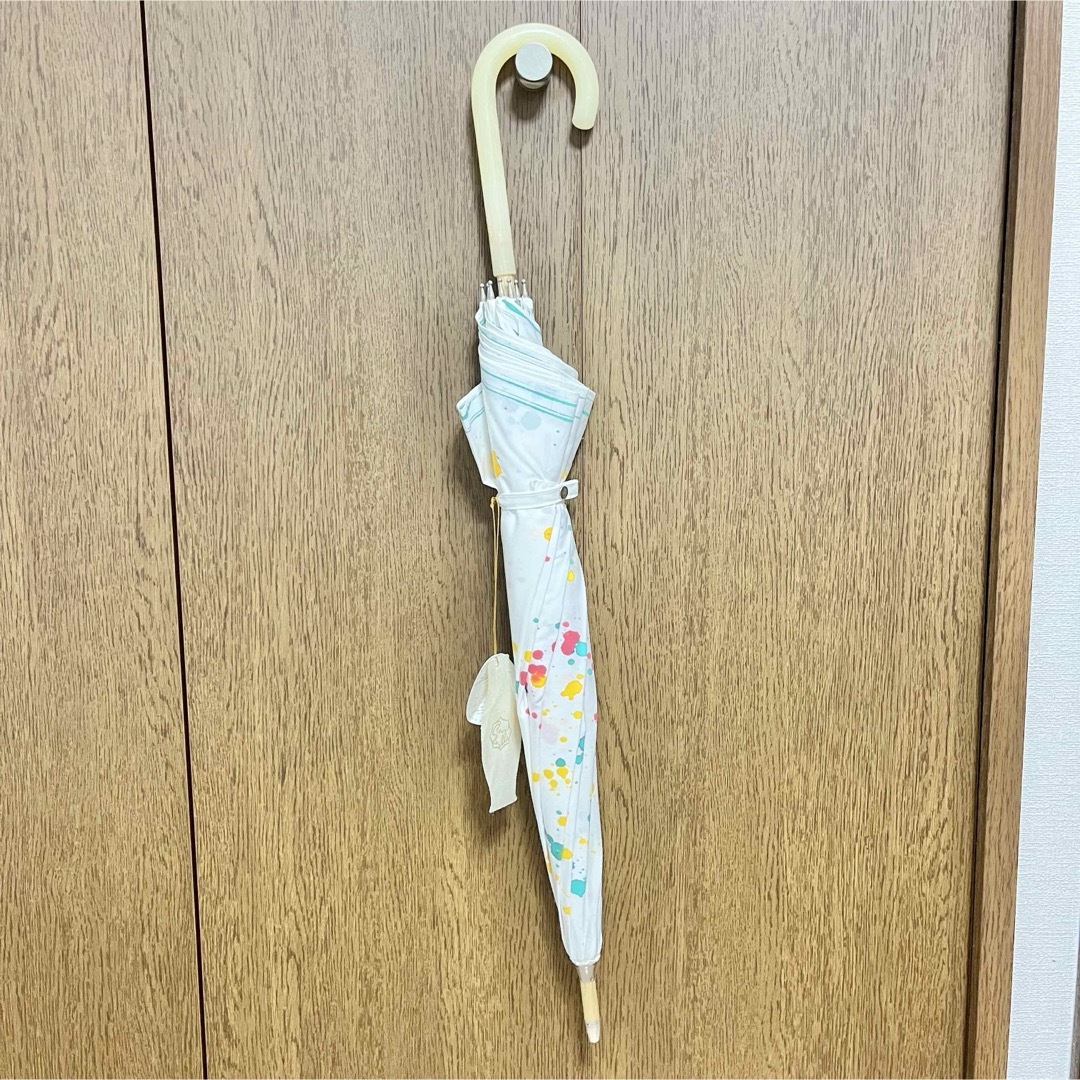 Coci la elle 新品未使用 日傘 ハンドペイント コシラエルの通販 Coci la elle 新品未使用 日傘 ハンドペイント コシラエルの通販