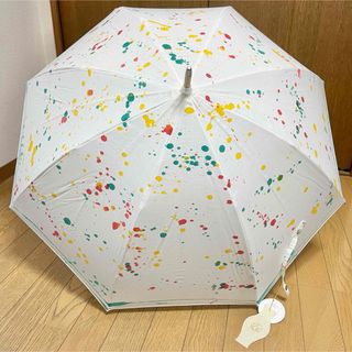 Coci la elle 新品未使用 日傘 ハンドペイント コシラエルの通販 Coci la elle 新品未使用 日傘 ハンドペイント コシラエルの通販