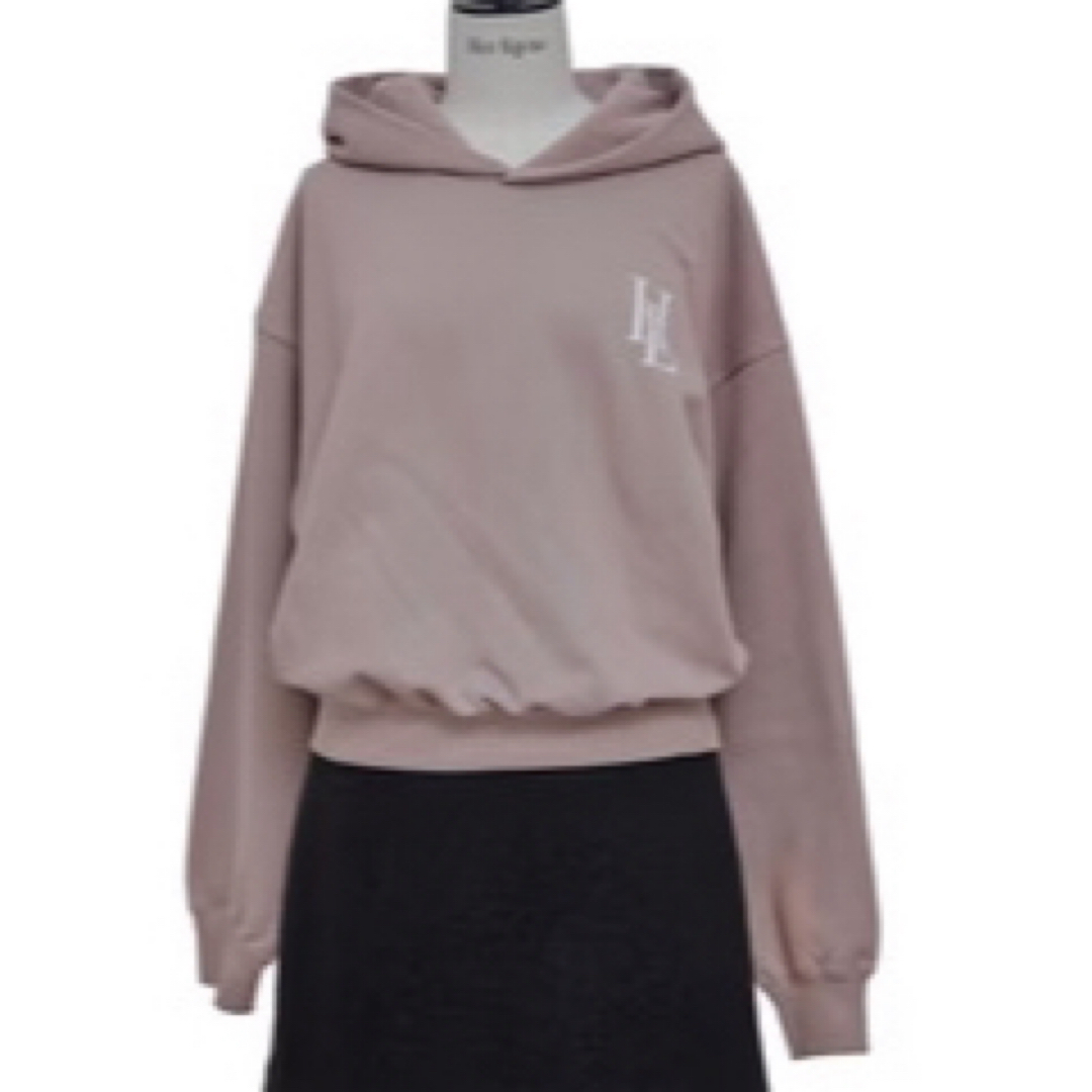 Her lip to(ハーリップトゥ)のherlipto HLT Lounge Hoodie  レディースのトップス(パーカー)の商品写真