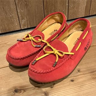 UGG - アグ　UGG　モカシン　37 23.5〜24㎝　used