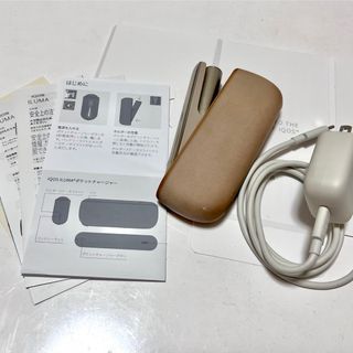 アイコス(IQOS)の※説明書付き iQOS イルマ 本体(タバコグッズ)