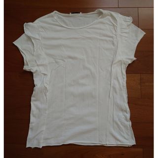 ザラ(ZARA)のZARAトップス(Tシャツ(半袖/袖なし))