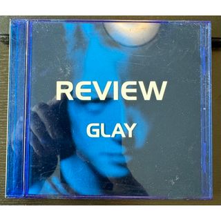 中古CD GLAY REVIEW(ポップス/ロック(邦楽))