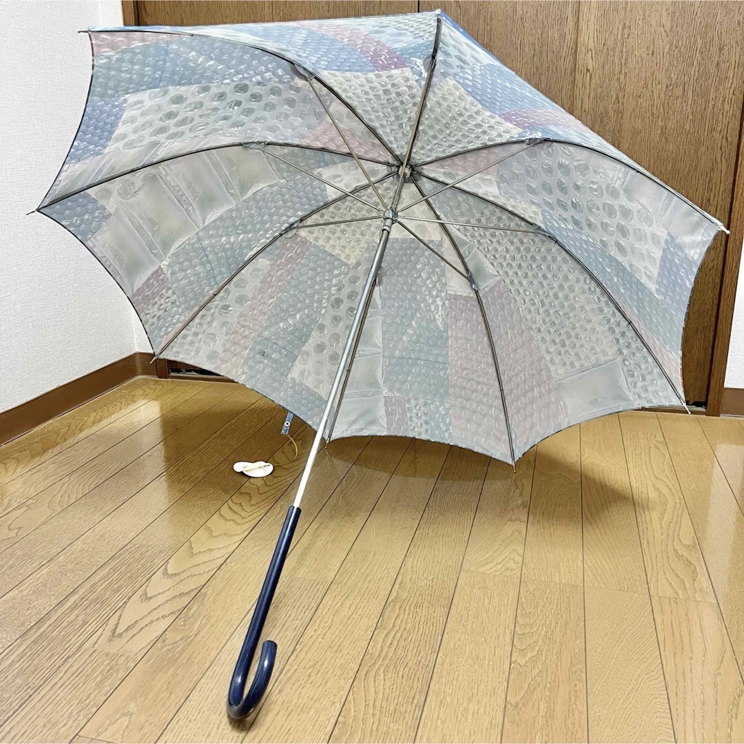 Coci la elle 新品未使用 雨傘 プチプチ コシラエル レディースのファッション小物(傘)の商品写真