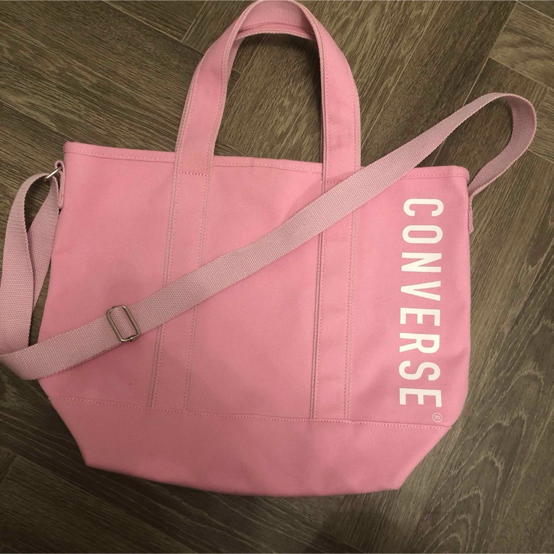 CONVERSE(コンバース)のコンバース レディースのバッグ(トートバッグ)の商品写真